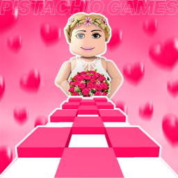 💕  Valentine's Easy Obby! Parkour!