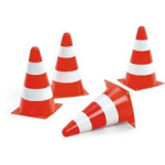 Traffic Cone Guys.