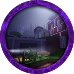 Starry Fields [Insane] Roblox badge thumbnail