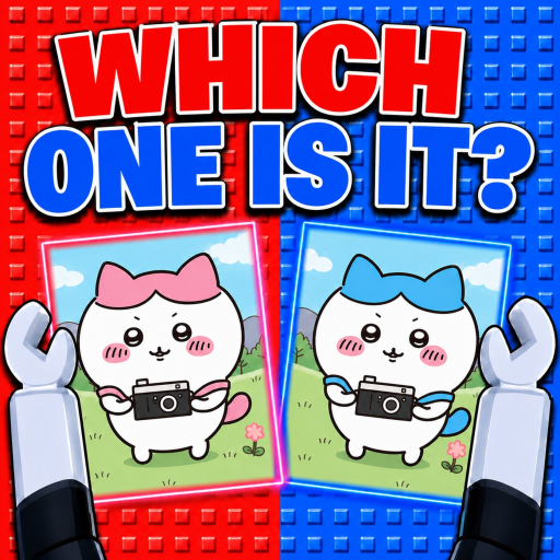 Guess the Anime Color Roblox game