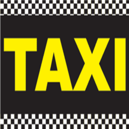 taxi_sign Roblox decal