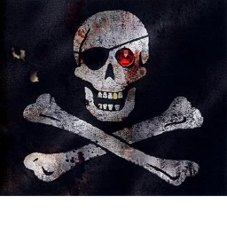 Pirate place explore new places icon