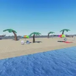 The Beach..
