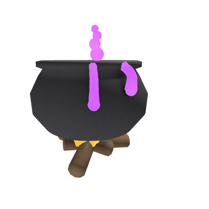 Glowing Cauldron Pet Roblox item