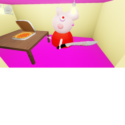 Peppa's Toy Factory (Obby)