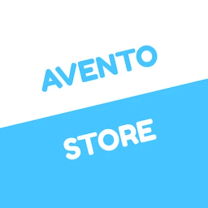 Avento Store Roblox group icon