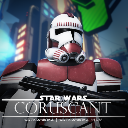 [NEW!] Star Wars: Coruscant