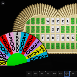 Wheel of Fortune 1988-89 (Season 6)