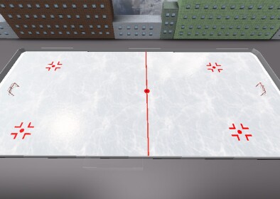 Hicket Rink Training Center