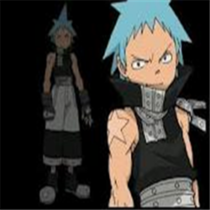 Soul Eater: Black Star Roblox decal