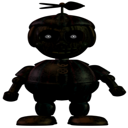 Phantom BB (Balloon Boy) Roblox decal