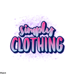 「 simply clothing 」