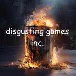 disgusting games inc.