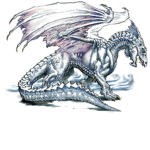 dragon and lizzards