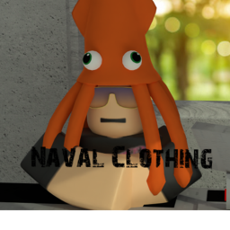 Naval Clothing™ Store (Revamped)