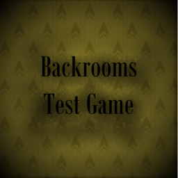 backrooms test game icon