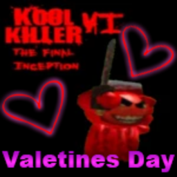 Kool Killer Valentines Day Edition