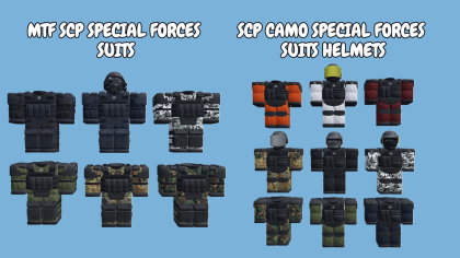 [R15] military pack | 8 models preview 4