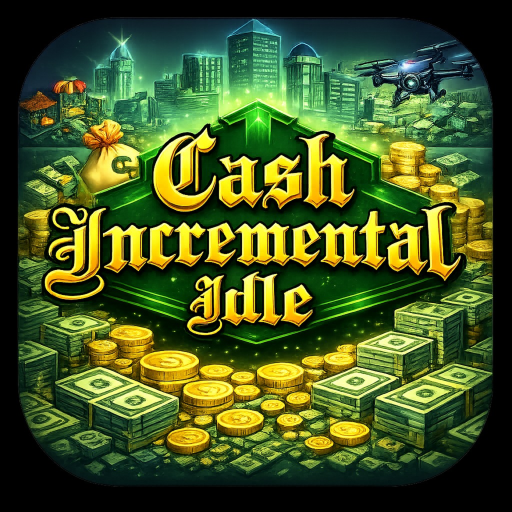 [QUESTS!] Cash Incremental Idle