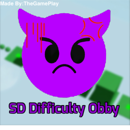 SD Diffcult Chart Obby