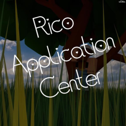 👔 | Get a job at Rico!