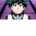 midoriya :D