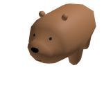 Tiny Brown Bear