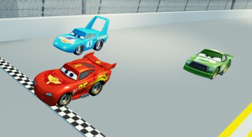 [CARS 3] Florida 500 International Speedway