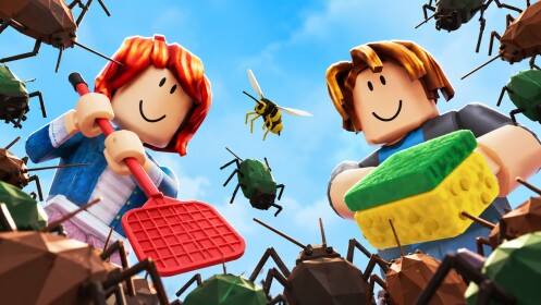 Clean Up Bugs! 🐛