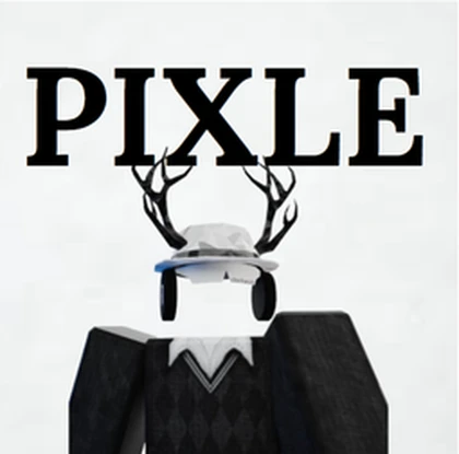 Pixle Clothing Roblox group icon