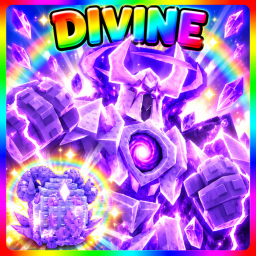 [MOUNTS!] DIVINE SHATTERED COLOSSUS 9999X