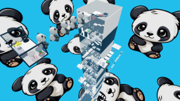 🐼 Panda Tower