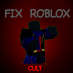 Fix roblox cult