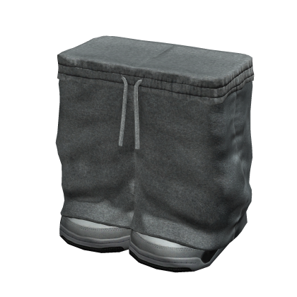 Plain Gray Sweatpants Layered 1.0 R15 thumbnail