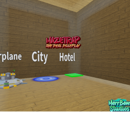 MazeTrap Adventures