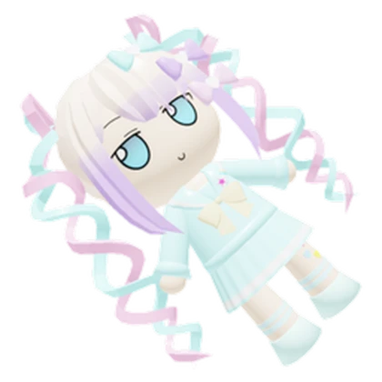 twirling cascades Roblox group icon
