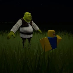 Survive Shrek the killer icon