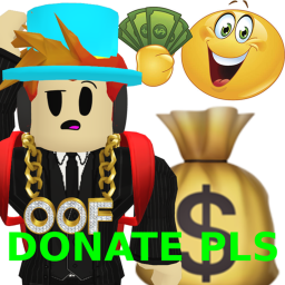 DONATE PLS💸[VC] icon