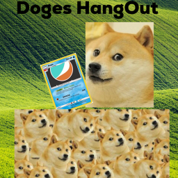 Doges Hangout