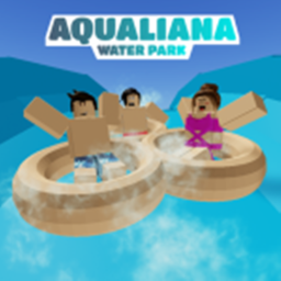 😜 Aqualiana Water park