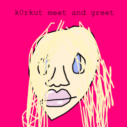 k0rkut meet and greet