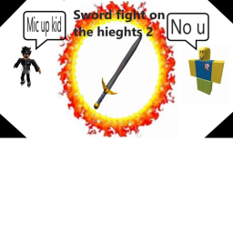 Sword Fight on the Heights 2