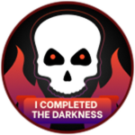 I Completed The Darkness