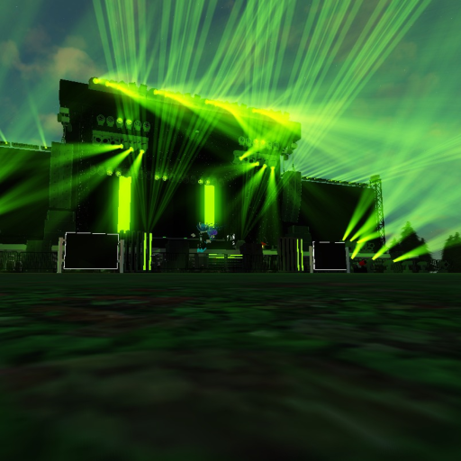 sound and lighting official Roblox game thumbnail