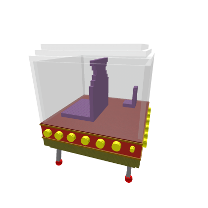Trapcases UFO