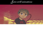 #juice WRLD animations