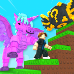 Salta per rubare i blocchi fortunati