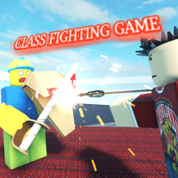 class fighting game (testing for friends)
