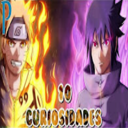 naruto Roblox decal