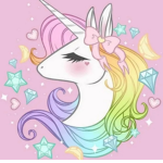 Unicorns Are My Life Forever